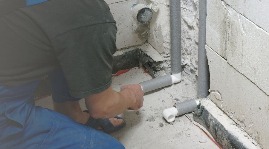 Local tankless water heater installation in Vandemere, NC